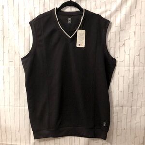 PGA TOUR Men's X-Large Golf Vest Sleeveless